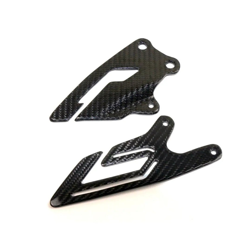 YAMAHA R1 (2015-2019) (Heel Guard) Dry Carbon by CARBONISE