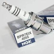 NGK (4055) BPR7EIX Iridium IX Spark Plug by JBH AUTO PARTS