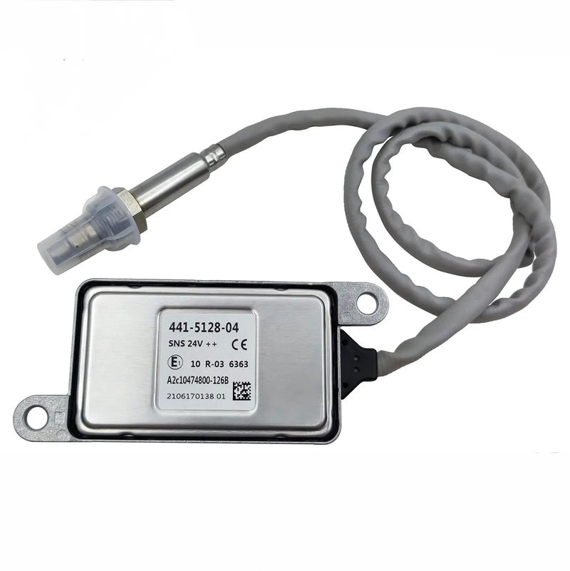441-5128-04 4415128-04 NOX Sensor Nitrogen Oxygen Sensor 24V，Compatible For CAT Caterpillar 441512804 by JBH AUTO PARTS