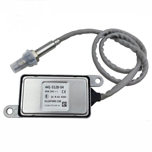 441-5128-04 4415128-04 NOX Sensor Nitrogen Oxygen Sensor 24V，Compatible For CAT Caterpillar 441512804 by JBH AUTO PARTS