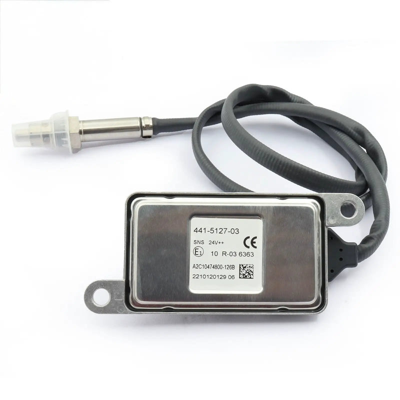 Nox Sensor Nitrogen Oxide Sensor, 441-5127-03 441512703 for Cat Truck Parts by JBH AUTO PARTS