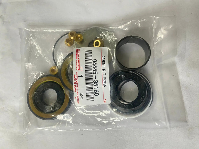 Landcruiser Prado 95 Series steering rack rebuild kit Terrain Tamer 04445-35160TT by JBH AUTO PARTS