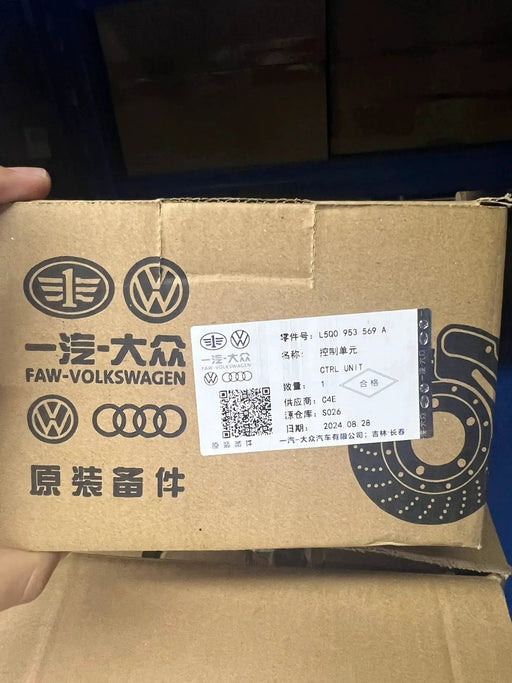 VW OEM VALEO Original Part Clockspring 5Q0953569A Volkswagen Golf 7 Air bag clock springs for VW Golf MK7 by JBH AUTO PARTS