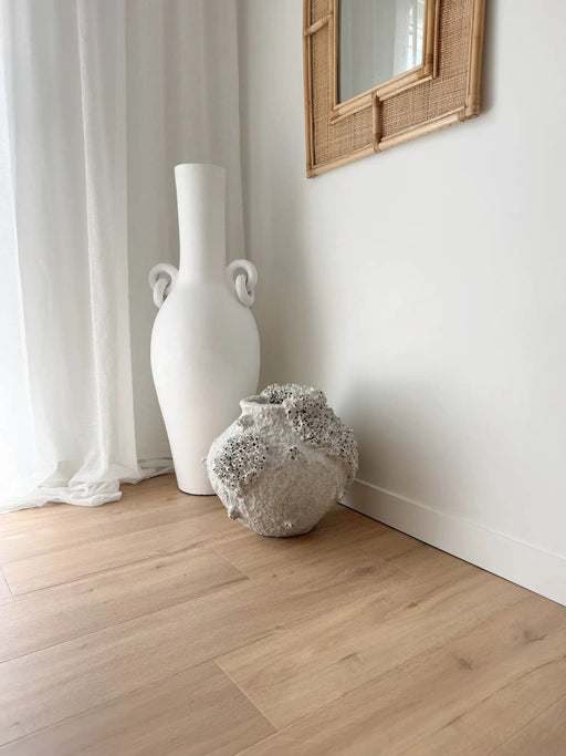 Inkah Limited Barnacle Pot Vase Ocean Inspired Ceramic Home Decor Barnacle Pot Vase Ocean Inspired Ceramic Home Decor