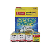 IK24 Denso Iridium Spark Plug by JBH AUTO PARTS