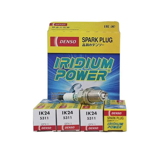 IK24 Denso Iridium Spark Plug by JBH AUTO PARTS
