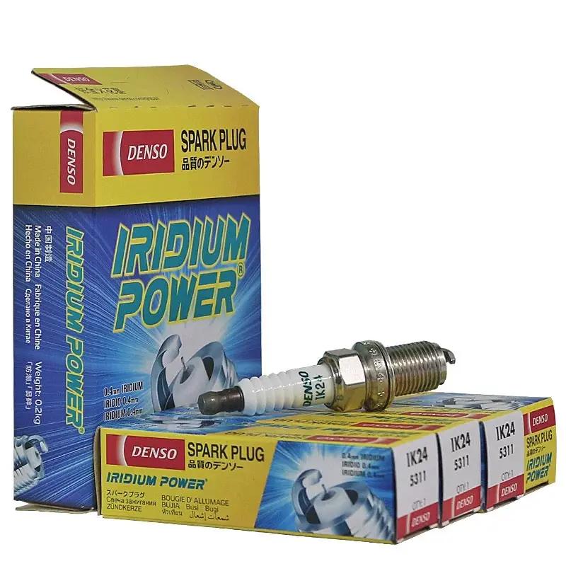 IK24 Denso Iridium Spark Plug by JBH AUTO PARTS