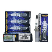 Denso SC20HR11 Iridium Spark Plug 90919-01253 by JBH AUTO PARTS