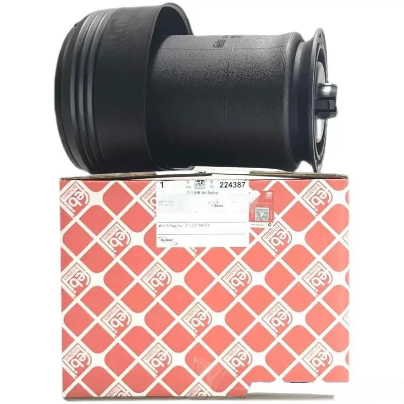 Febi OEM Rear Air Suspension Spring Bag for BMW X5 F15 X6 F16 37126795013 by JBH AUTO PARTS