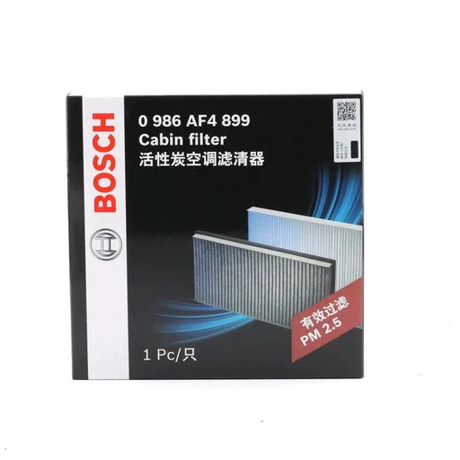Bosch Cabin Filter, Interior Air for JAGUAR XF (_J05_, CC9) by JBH AUTO PARTS