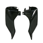 Yamaha R1 2020-2025(Instrument Side Panel) Dry Carbon by CARBONISE