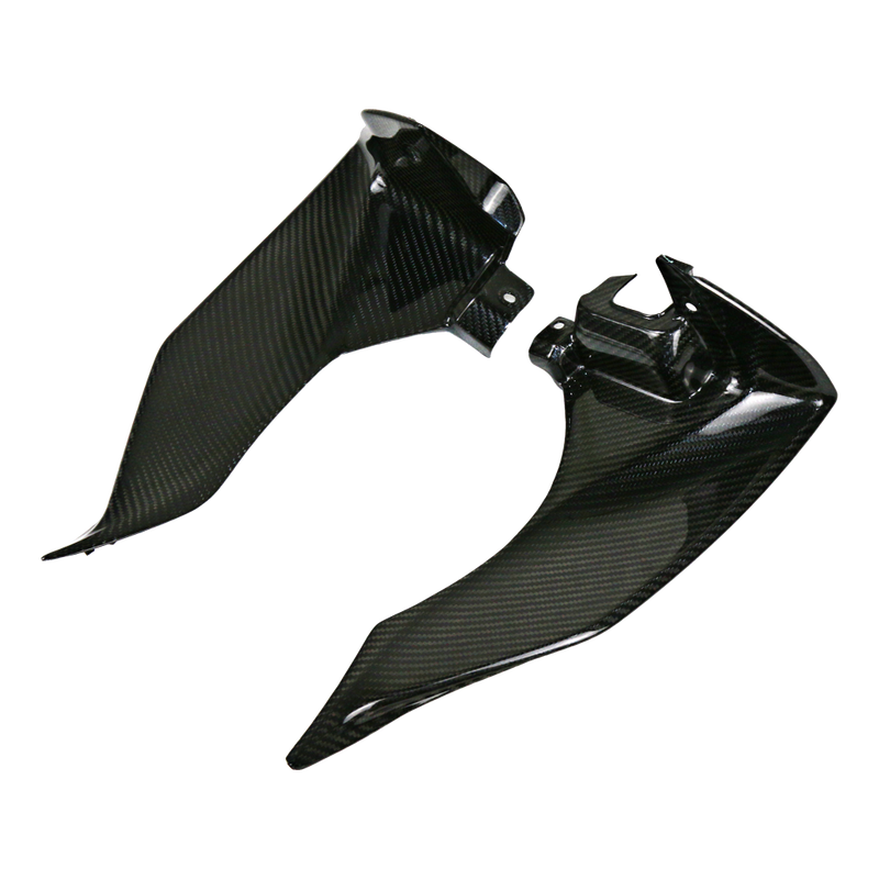 Yamaha R1 2020-2025(Instrument Side Panel) Dry Carbon by CARBONISE