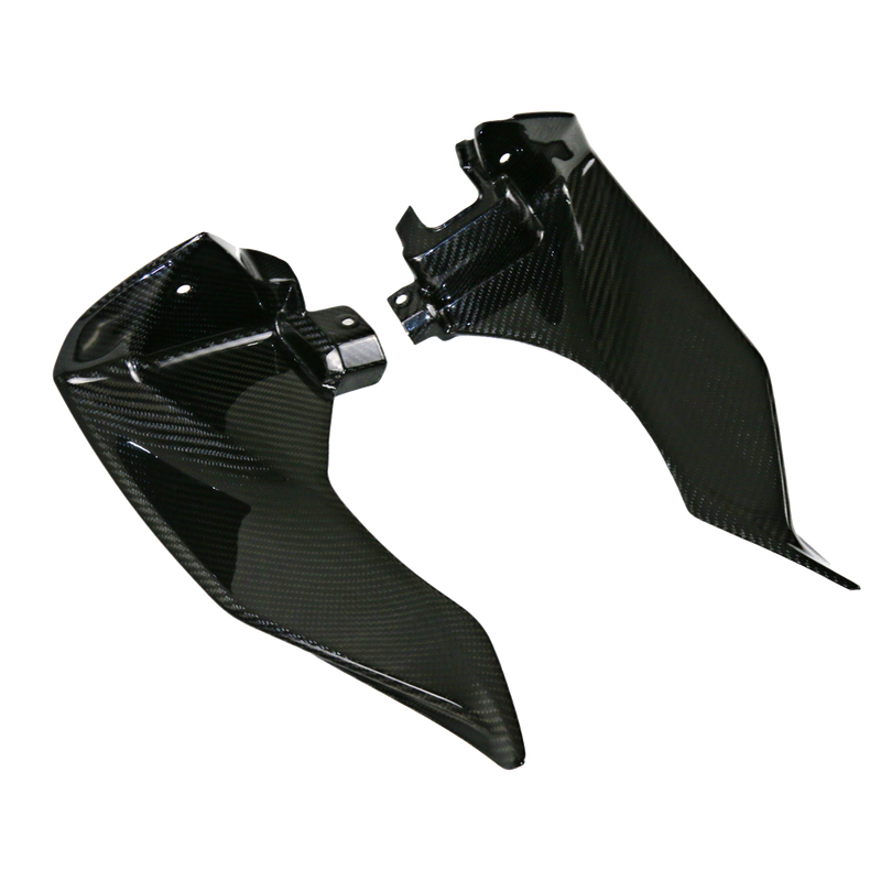 Yamaha R1 2020-2025(Instrument Side Panel) Dry Carbon by CARBONISE