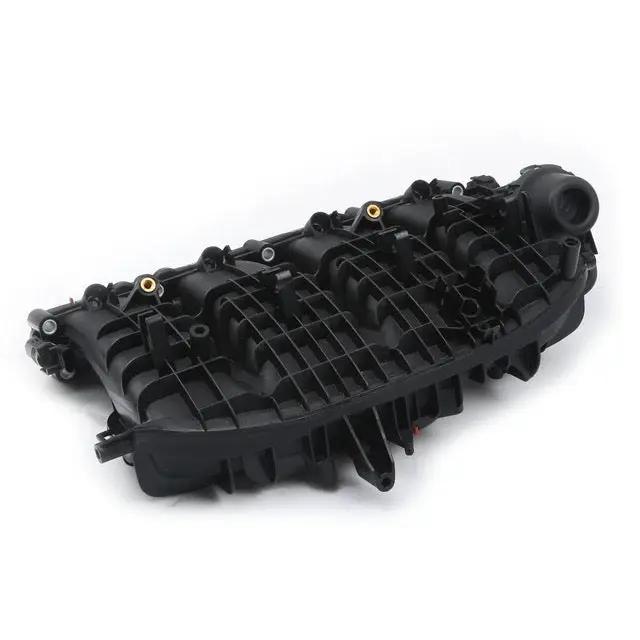 06K133201Q Engine Intake Manifold Suction Pipe For Audi A3 1.8 TFSI quattro A4 A5 Sportback Skoda Octavia Seat Leon 06K133201AB by JBH AUTO PARTS