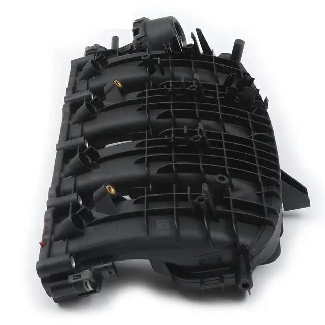 06K133201Q Engine Intake Manifold Suction Pipe For Audi A3 1.8 TFSI quattro A4 A5 Sportback Skoda Octavia Seat Leon 06K133201AB by JBH AUTO PARTS