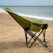 ECOTREK Three-Position Portable Folding Outdoor Chair TMD5161 by ECOTREK