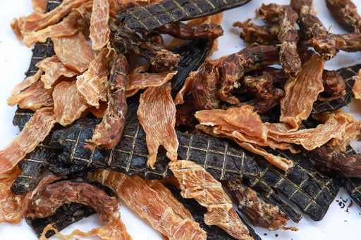 Chicken Chews Dog Treats by DogTreatNZ