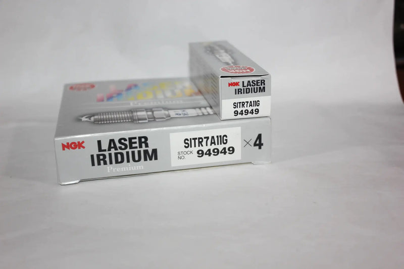 12X NGK Spark Plug SITR7A11G (94949) Fits: Aston Martin V12 by JBH AUTO PARTS