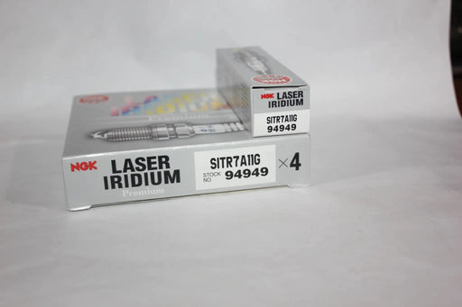 12X NGK Spark Plug SITR7A11G (94949) Fits: Aston Martin V12 by JBH AUTO PARTS
