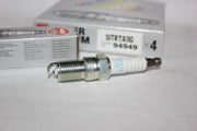 12X NGK Spark Plug SITR7A11G (94949) Fits: Aston Martin V12 by JBH AUTO PARTS