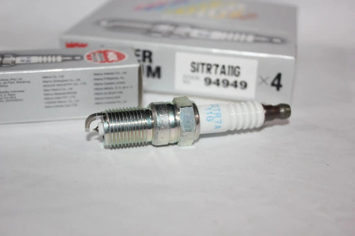12X NGK Spark Plug SITR7A11G (94949) Fits: Aston Martin V12 by JBH AUTO PARTS