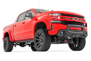 Fender Flares Chevy Silverado 1500 2WD/4WD (2019-2026 & Refresh) by Magwarehouse.com