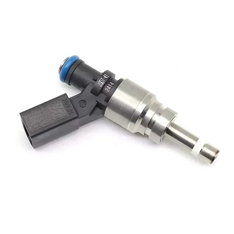 06E906036E Fuel Injectors FIT For AUDI A6 Avant quattro A8 2.8L FSI 2006-2011 NO# 06E 906 036 E JSD641 FI245 137123 by JBH AUTO PARTS