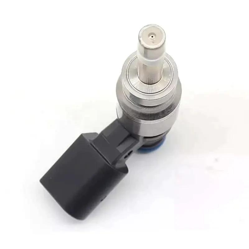 06E906036E Fuel Injectors FIT For AUDI A6 Avant quattro A8 2.8L FSI 2006-2011 NO# 06E 906 036 E JSD641 FI245 137123 by JBH AUTO PARTS