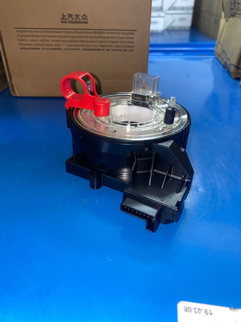 OEM Spiral Airbag Clock Spring 1K0959653C For VW Tiguan Golf Jetta GTI Mk5 MK6 New by JBH AUTO PARTS