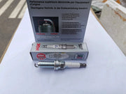 NGK Iridium Double Fine Spark Plug - DILKAR8J9G by JBH AUTO PARTS