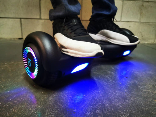 Kiwi eRide kiwihoverboard-nz Chic Hoverboard Smart-S Black Chic Hoverboard Smart-S Black