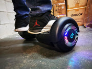 Kiwi eRide kiwihoverboard-nz Chic Hoverboard Smart-S Black Chic Hoverboard Smart-S Black