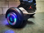 Kiwi eRide kiwihoverboard-nz Chic Hoverboard Smart-S Black Chic Hoverboard Smart-S Black