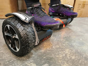 Kiwi eRide Kiwi eRide CHIC Carbon BLACK Offroad HOVERBOARD with bluetooth speaker CHIC Carbon BLACK Offroad HOVERBOARD with bluetooth speaker