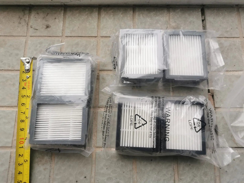 For iRobot Roomba i7 i7+/i7 Plus i8 E5 E6 E7 Replacement Parts Brush Filters Bag by salelink.co.nz