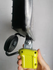 8inch LED Work Light Fits Ryobi 18V Battery by salelink.co.nz