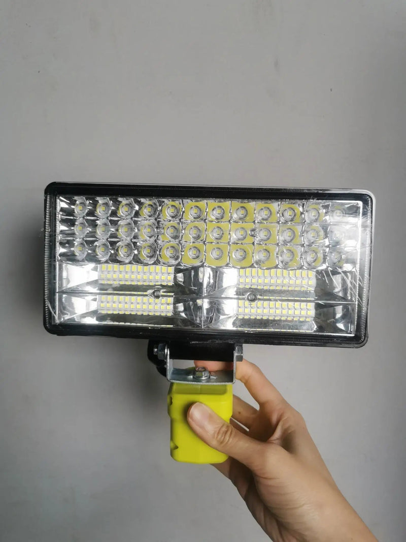 8inch LED Work Light Fits Ryobi 18V Battery by salelink.co.nz