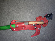 8M Detachable Pole Pruning Saw Tree Trimmer Shearing by salelink.co.nz