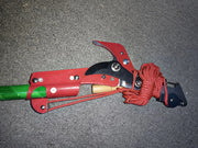 8M Detachable Pole Pruning Saw Tree Trimmer Shearing by salelink.co.nz