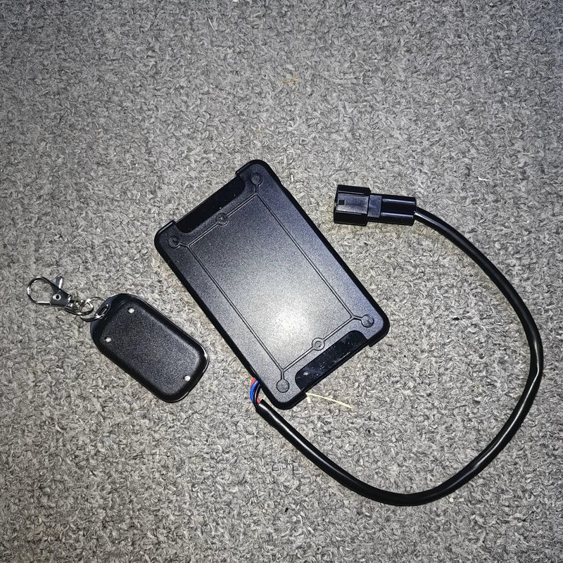 Diesel Air Heater LCD Screen by salelink.co.nz