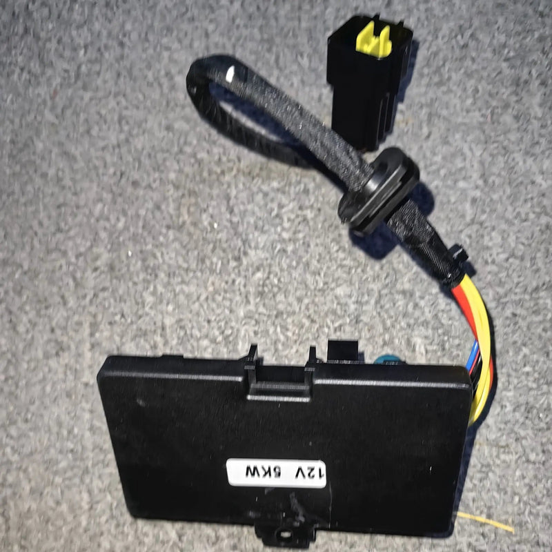 Car Air Diesel Heater Control Board Motherboard For 12V 5KW Parts