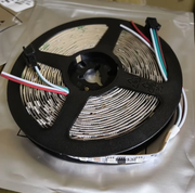 12V 5050 5M RGBW LED Strip Light RGB + Cool White Multi-Color by salelink.co.nz