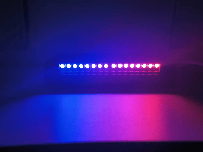 RCNZ RC-01 LED Shift Lights, 10LEDS, Programmable by RaceCrafts