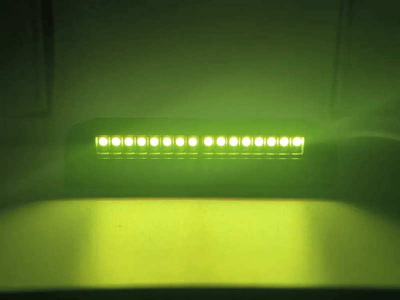 RCNZ RC-01 LED Shift Lights, 10LEDS, Programmable by RaceCrafts