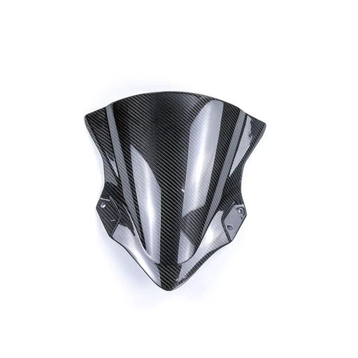 KAWASAKI Ninja 400 (Windscreen) Dry Carbon by CARBONISE