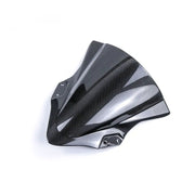 KAWASAKI Ninja 400 (Windscreen) Dry Carbon by CARBONISE