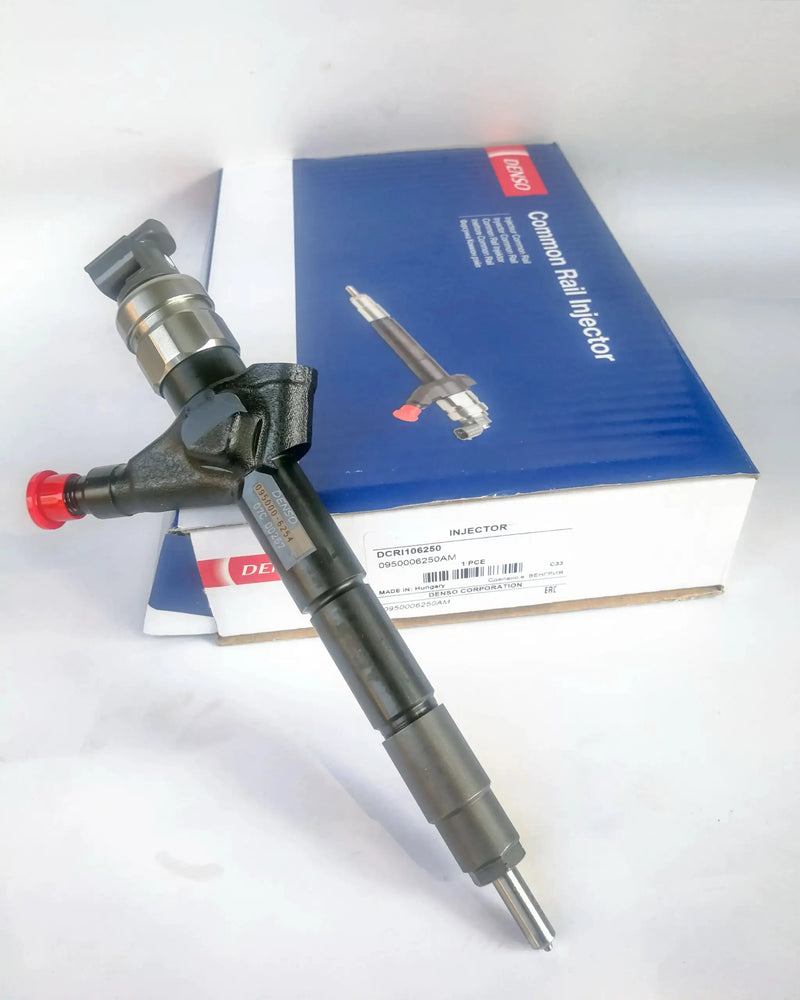 Denso Common Rail Injector – Nissan Navara D40 YD25 2.5L – 095000-6250 by JBH AUTO PARTS