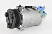 for FORD KUGA MONDEO S-MAX 2.0T 2008-2012 AC compressor VS16 ACP01002 1694191 AV41-19D629-AA AV4119D629AD 8FK351334-391 1705042 by JBH AUTO PARTS