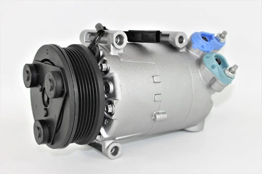 for FORD KUGA MONDEO S-MAX 2.0T 2008-2012 AC compressor VS16 ACP01002 1694191 AV41-19D629-AA AV4119D629AD 8FK351334-391 1705042 by JBH AUTO PARTS