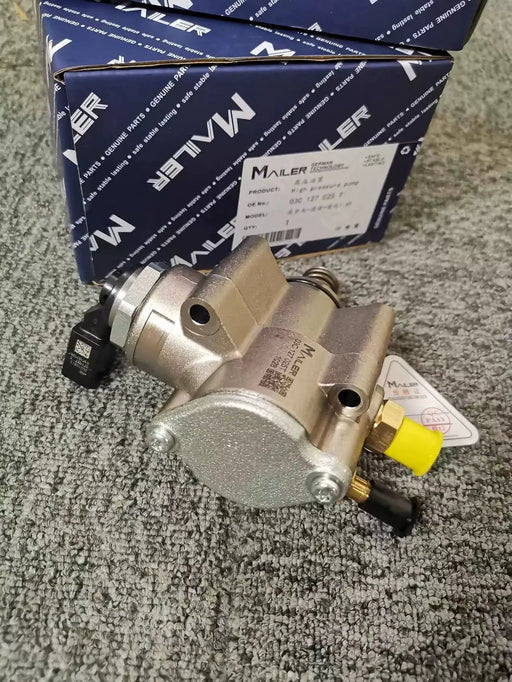 Mailer High Pressure Fuel Pump fit for Golf Jetta Passat for Skoda A3 1.6T Replace OE 03C127025R by JBH AUTO PARTS